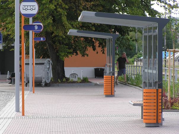 Autobusové nádraží Vlašim