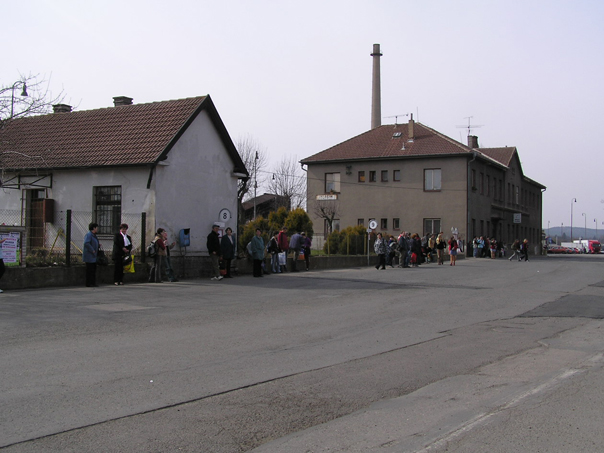 Autobusové nádraží Vlašim