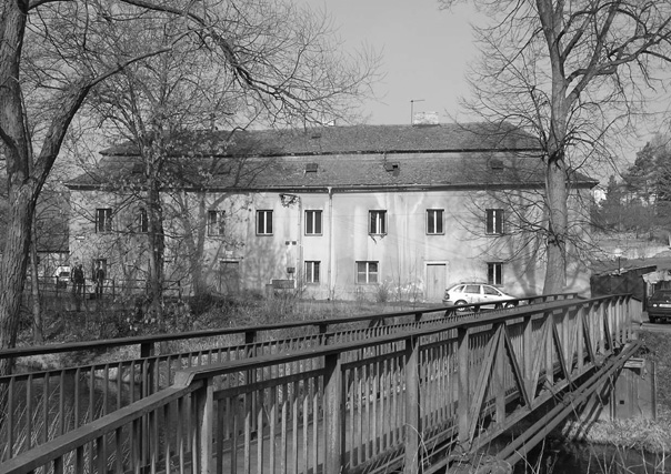 Rekonstrukce staré radnice na dům dětí a mláděže ve Vlašimi